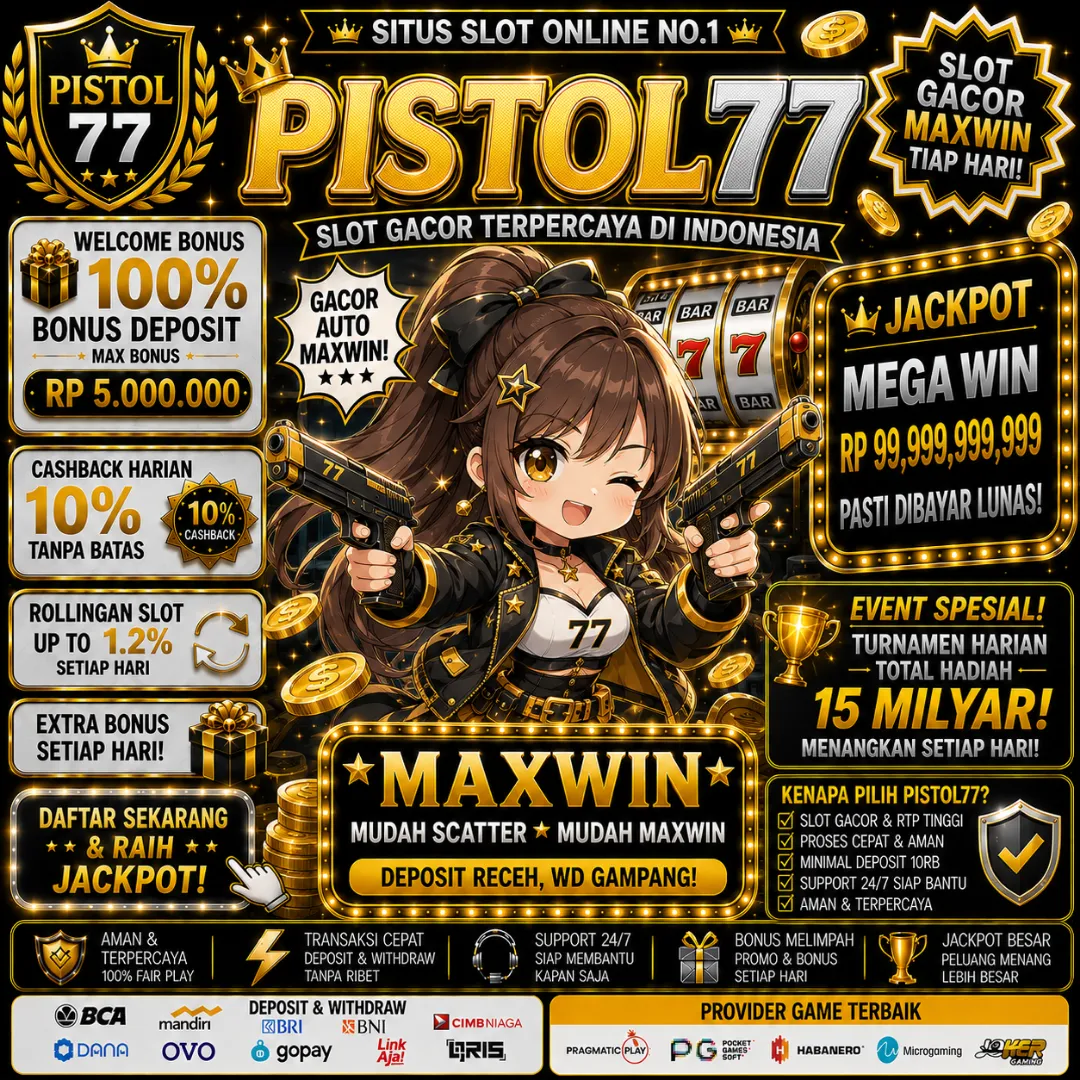 PISTOL77